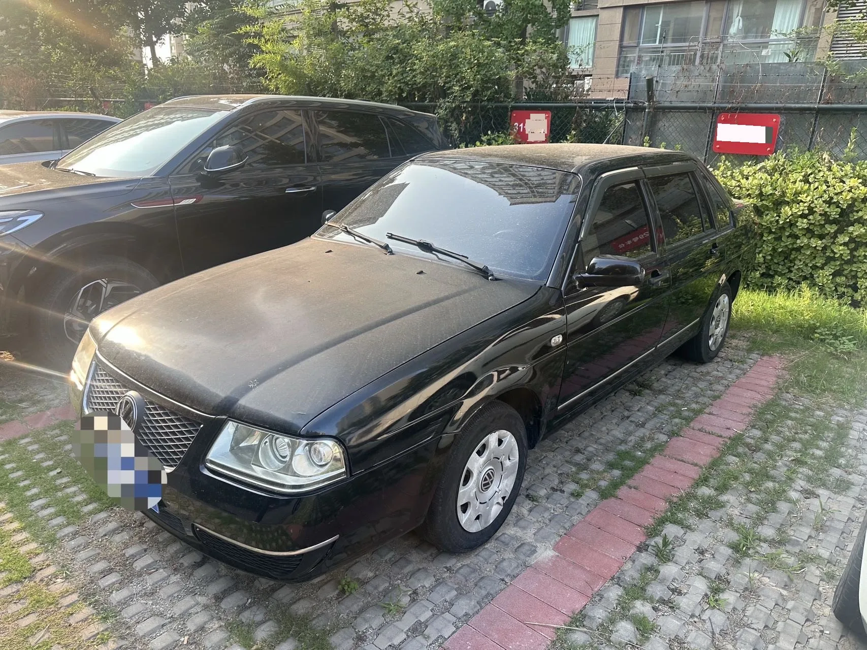 Volkswagen 2009 Santana Zhijun 1.8 Comfort Edition Manual Transmission