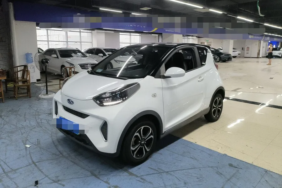 Little Ant 2019 4-seater Smart Edition 30.6kWh