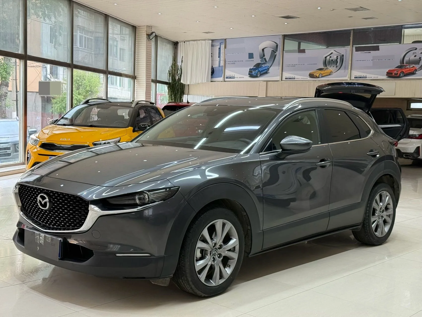 Mazda CX-30 2022 2.0L Automatic Comfort Edition