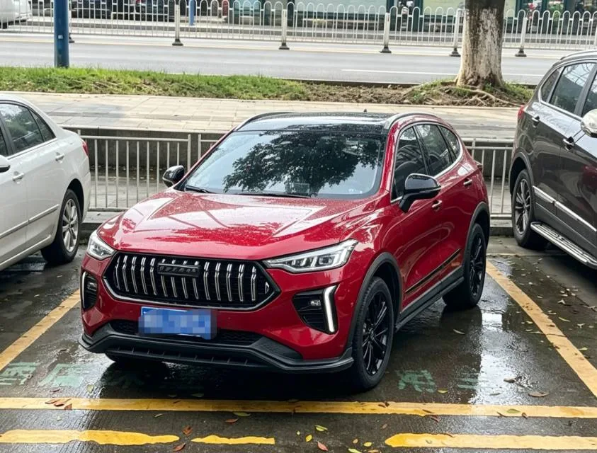 Haval Chitu 2021 Sport Edition 1.5T Golden Rabbit