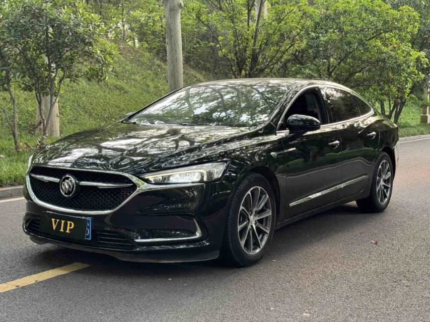 Buick LaCrosse 2022 652T Luxury Edition