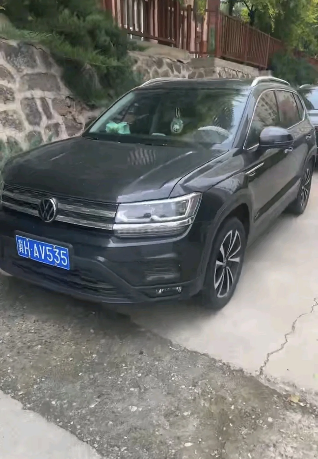 Tharu 2022 280TSI 2WD Luxury Edition
