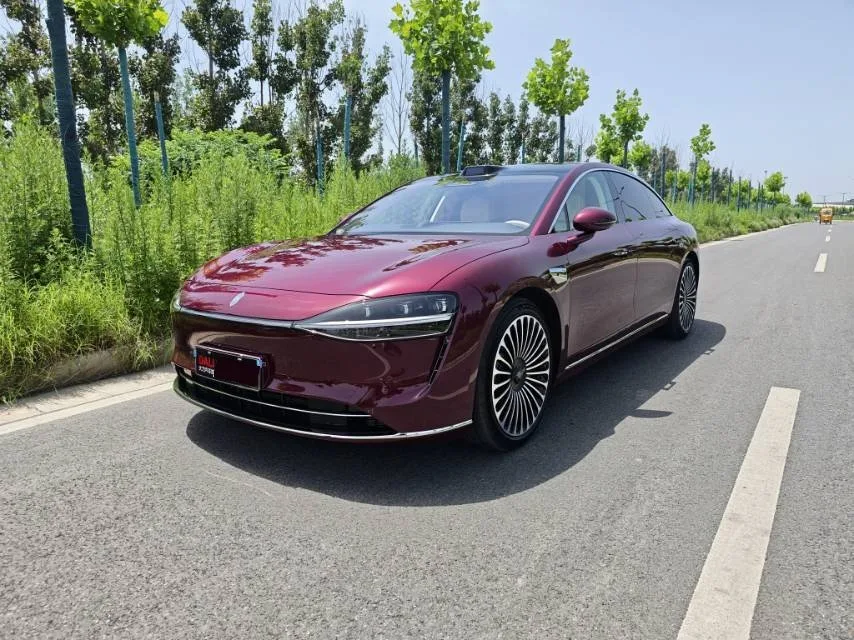 Enjoy 2026 S9 Ultra Rear-Wheel Drive 53kWh Automatic