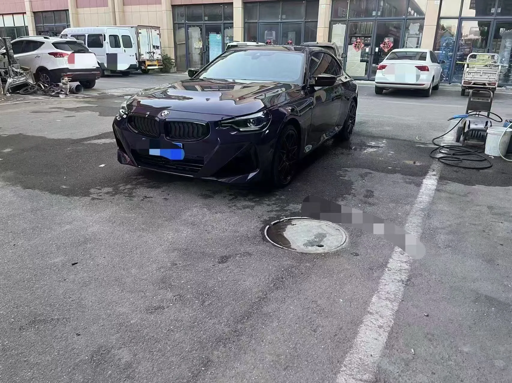2024 BMW 2 Series (Imported) M240i Coupe 3.0T Automatic