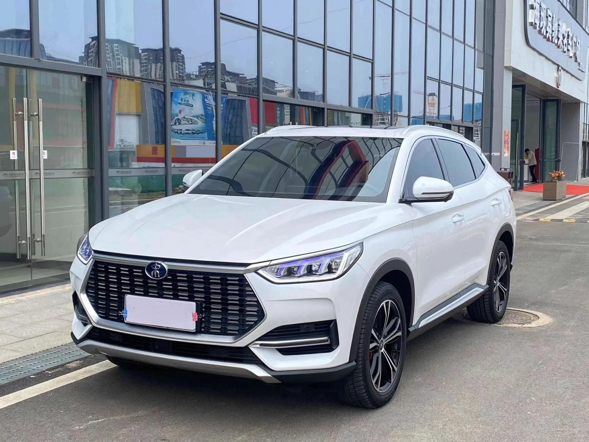 Song PLUS 2020 1.5T Automatic Flagship Edition
