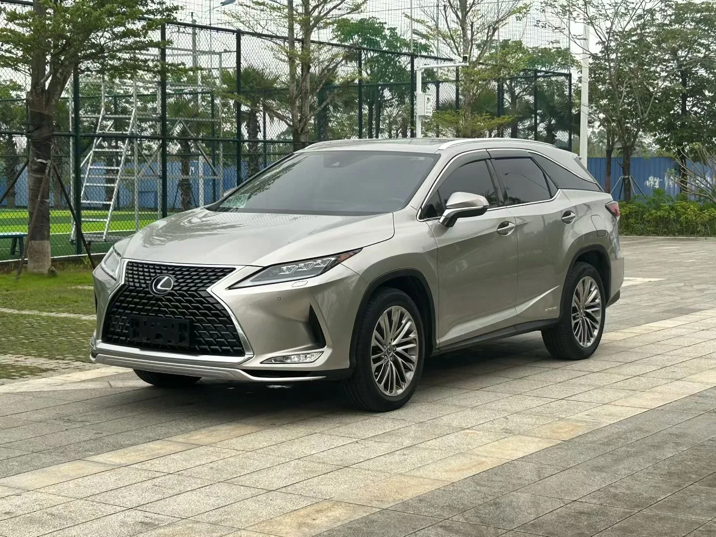 2020 Lexus RX 450hL AWD Premium Edition 6-Seater, National V Emission Standard