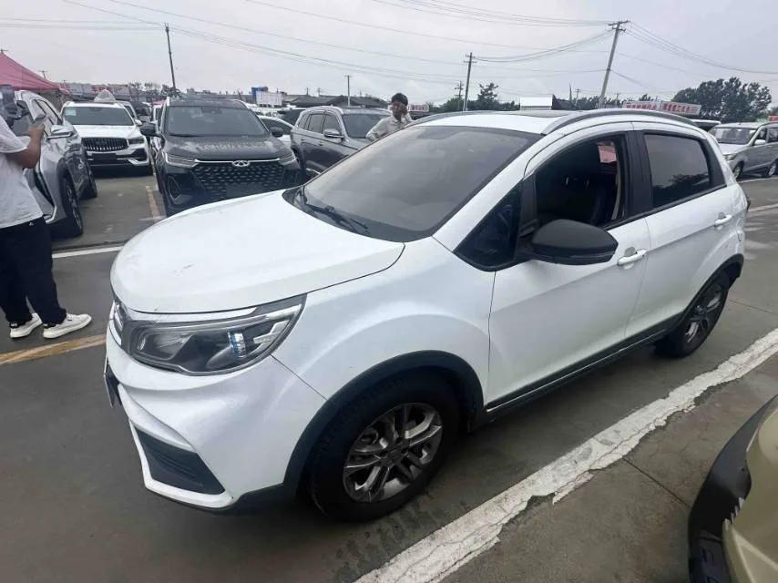 Geely Vision X3 2020 1.5L CVT Premium Edition