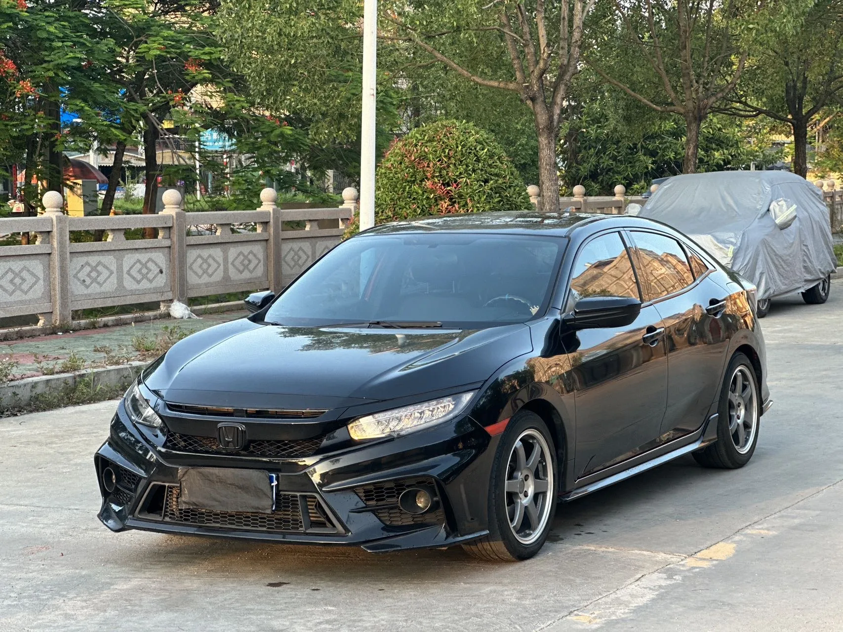 Civic 2021 HATCHBACK 220TURBO CVT Trendy and Cool
