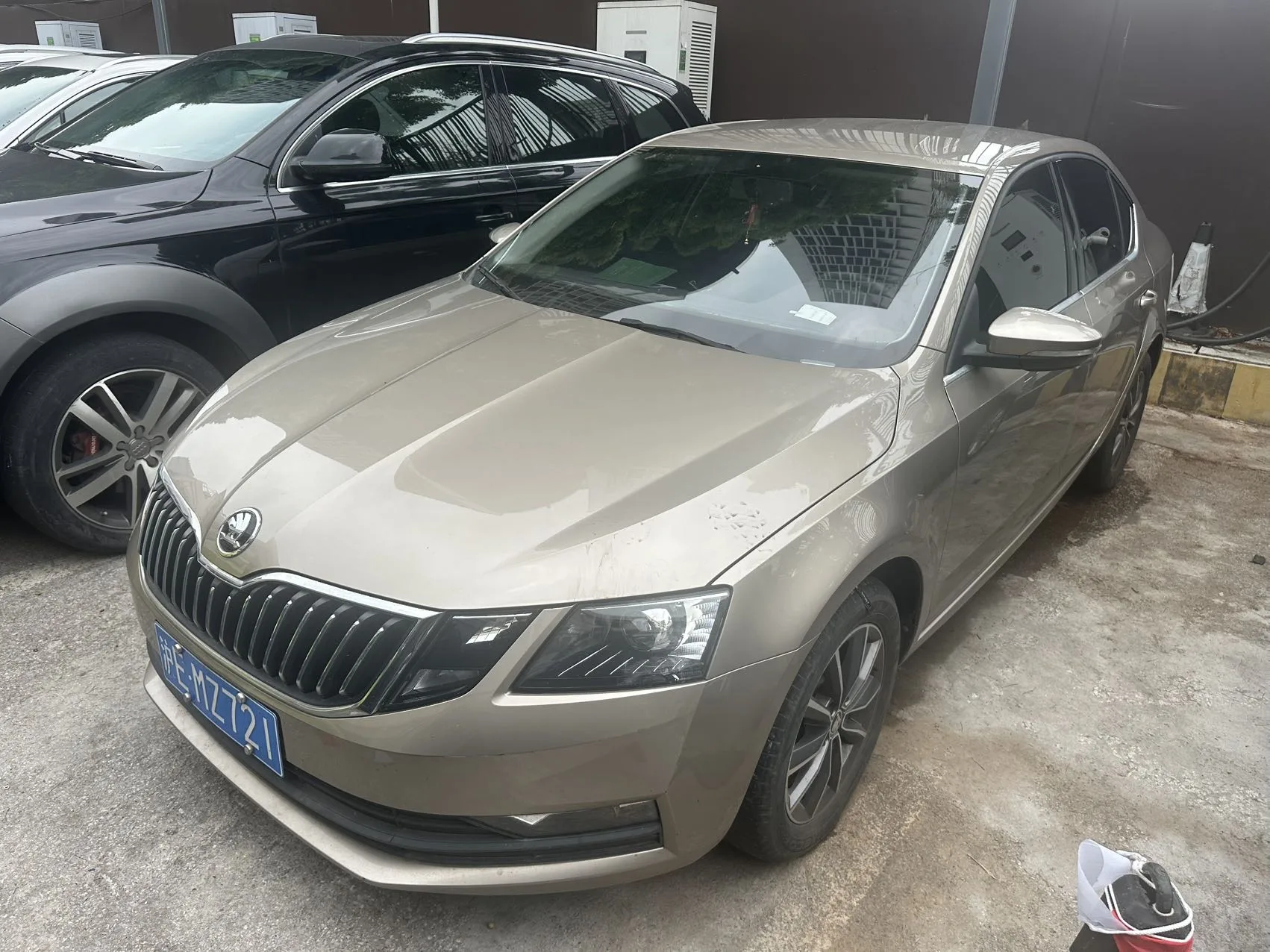 Octavia 2021 1.5L Automatic Comfort Edition