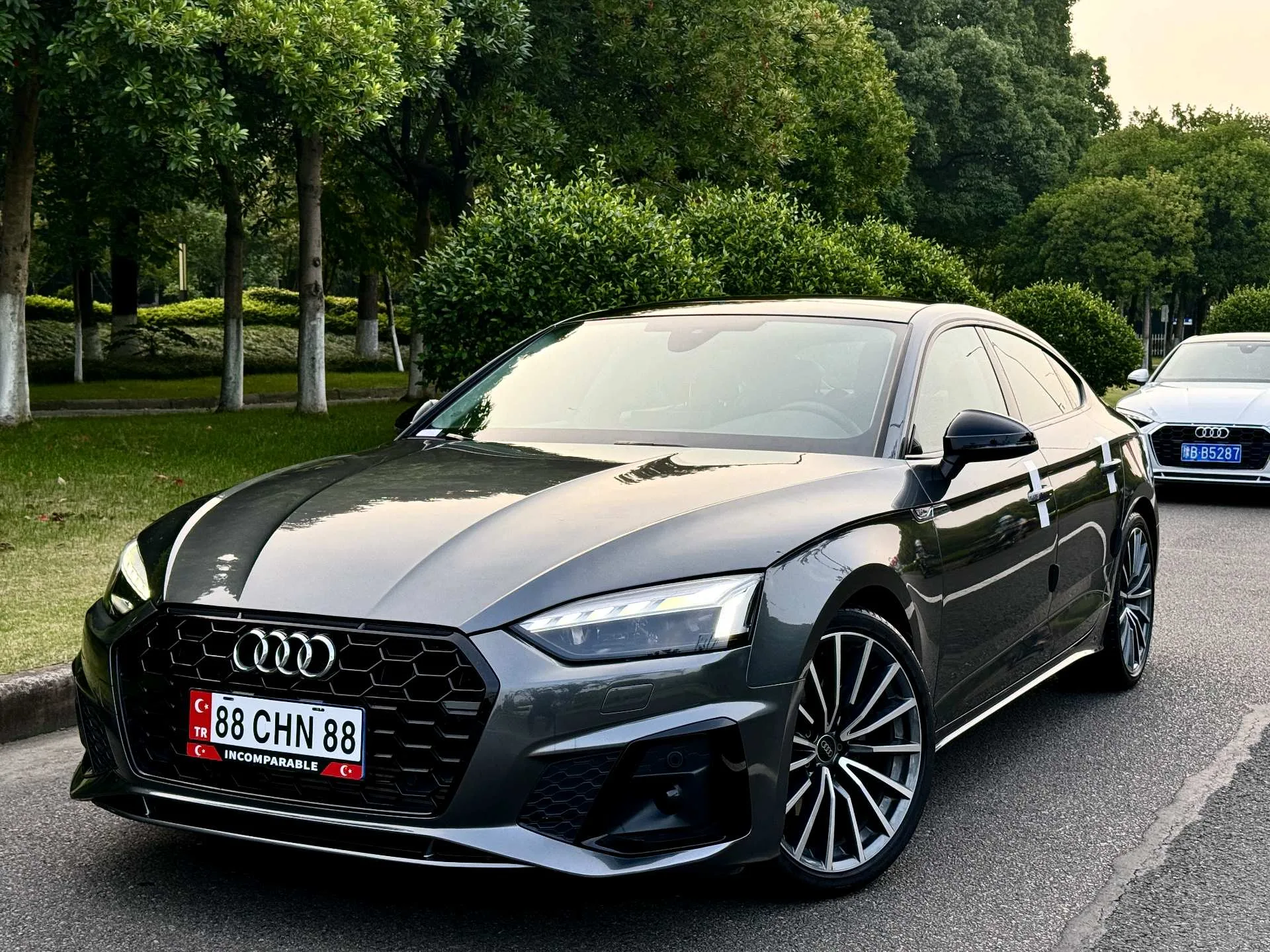 2024 Audi A5 (Imported) A5 Sportback 2.0TFSI Quattro Luxury Dynamic Automatic