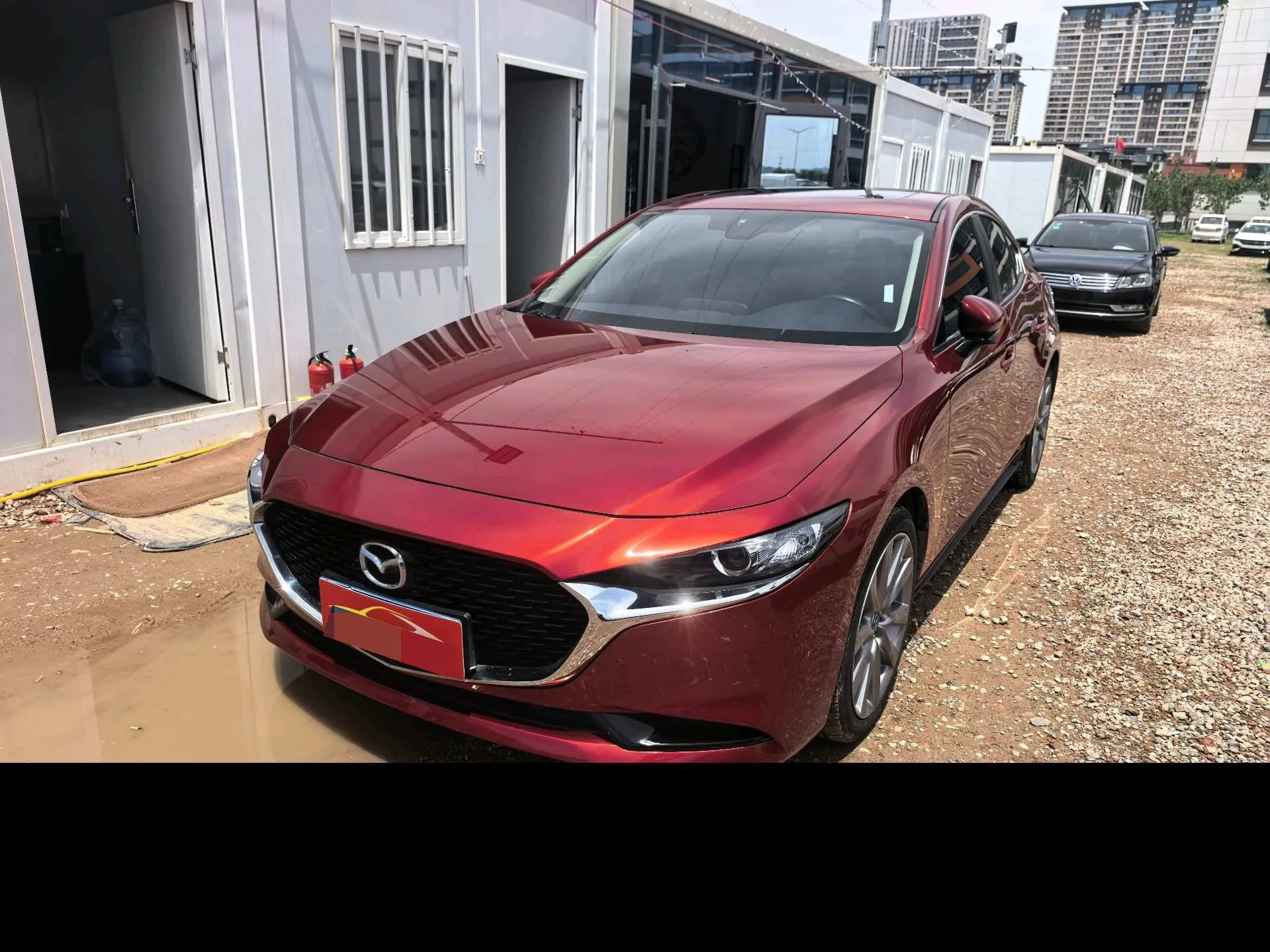 Mazda3 Axela 2020 2.0L Automatic Premium Edition