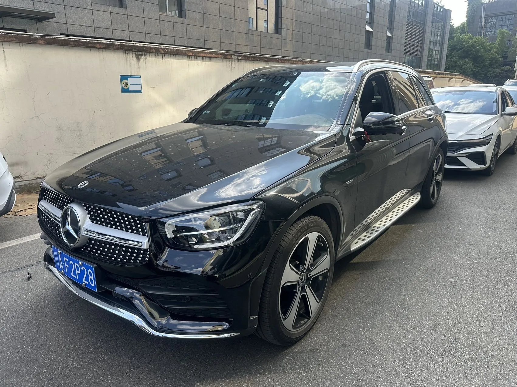 2022 Mercedes-Benz GLC Facelift GLC 300 L 4MATIC Sport Edition