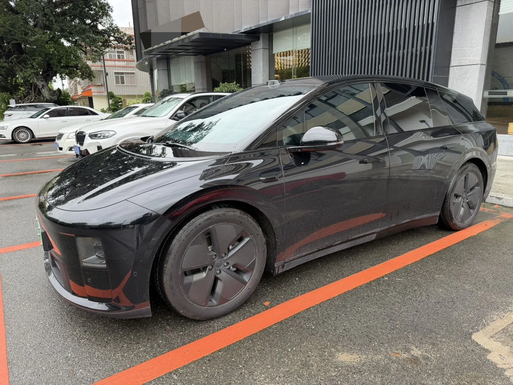 Li Auto i6 2025 Standard Edition