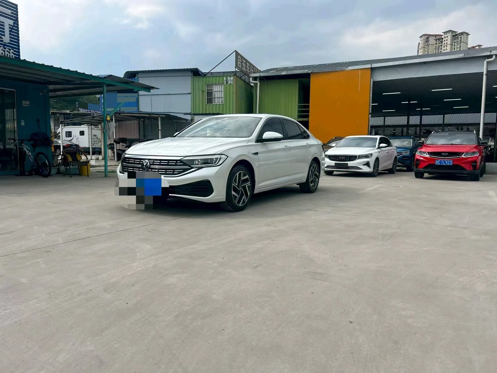 Volkswagen 2023 Sagitar 1.5TSI 300TSI Beyond Edition Automatic