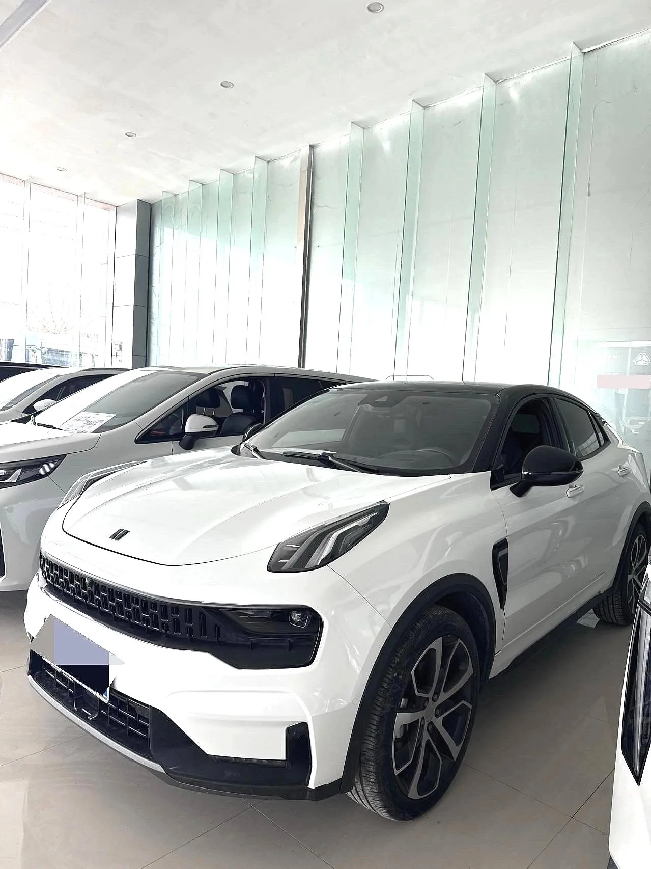 Lynk & Co 05 2020 Model Year 2.0TD AWD Halo