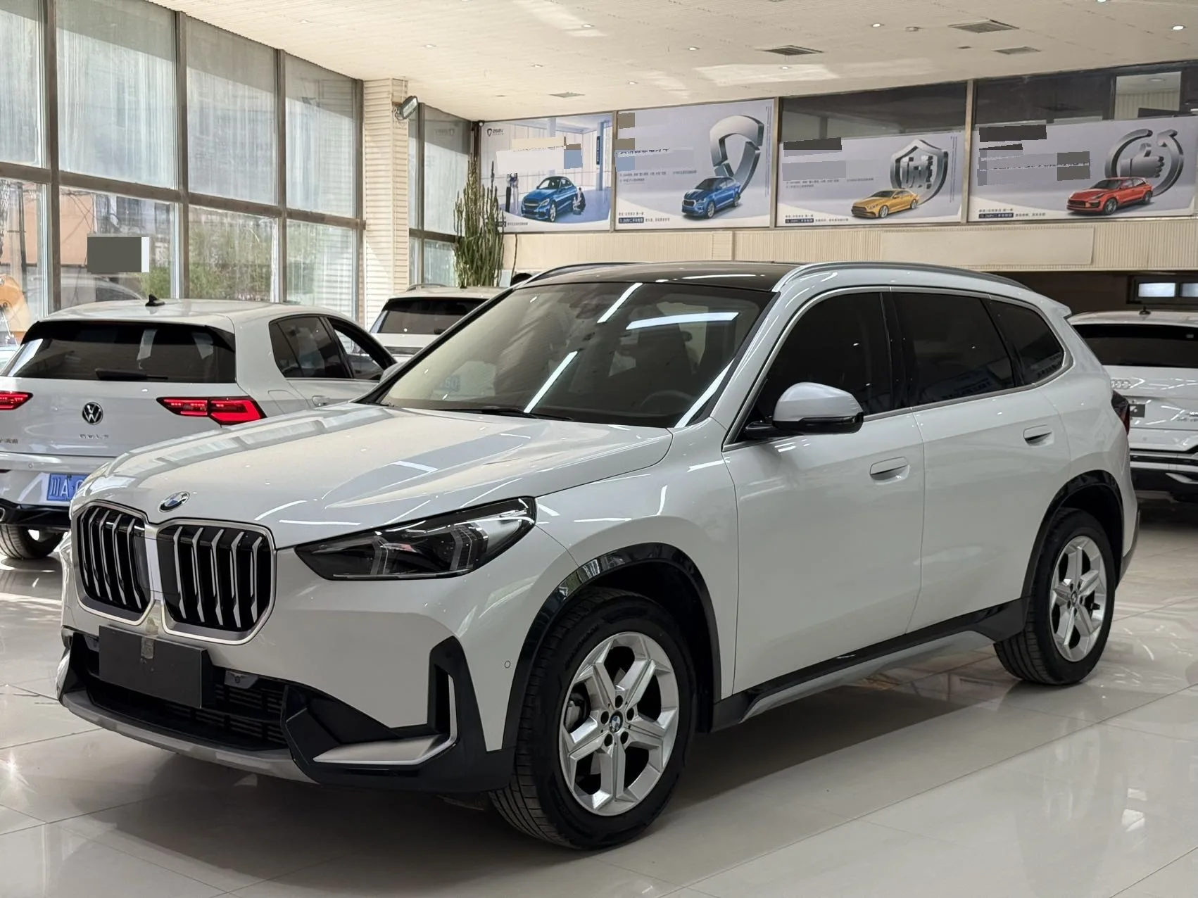 2023 BMW X1 sDrive20Li 1.5T X Design Package Automatic