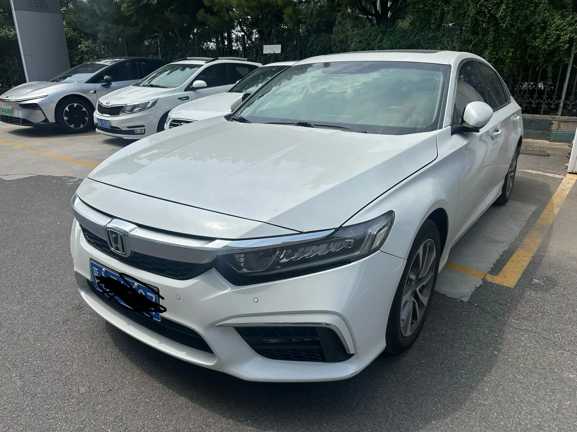 Inspire 2019 260TURBO Premium Edition (National V Emission Standard)
