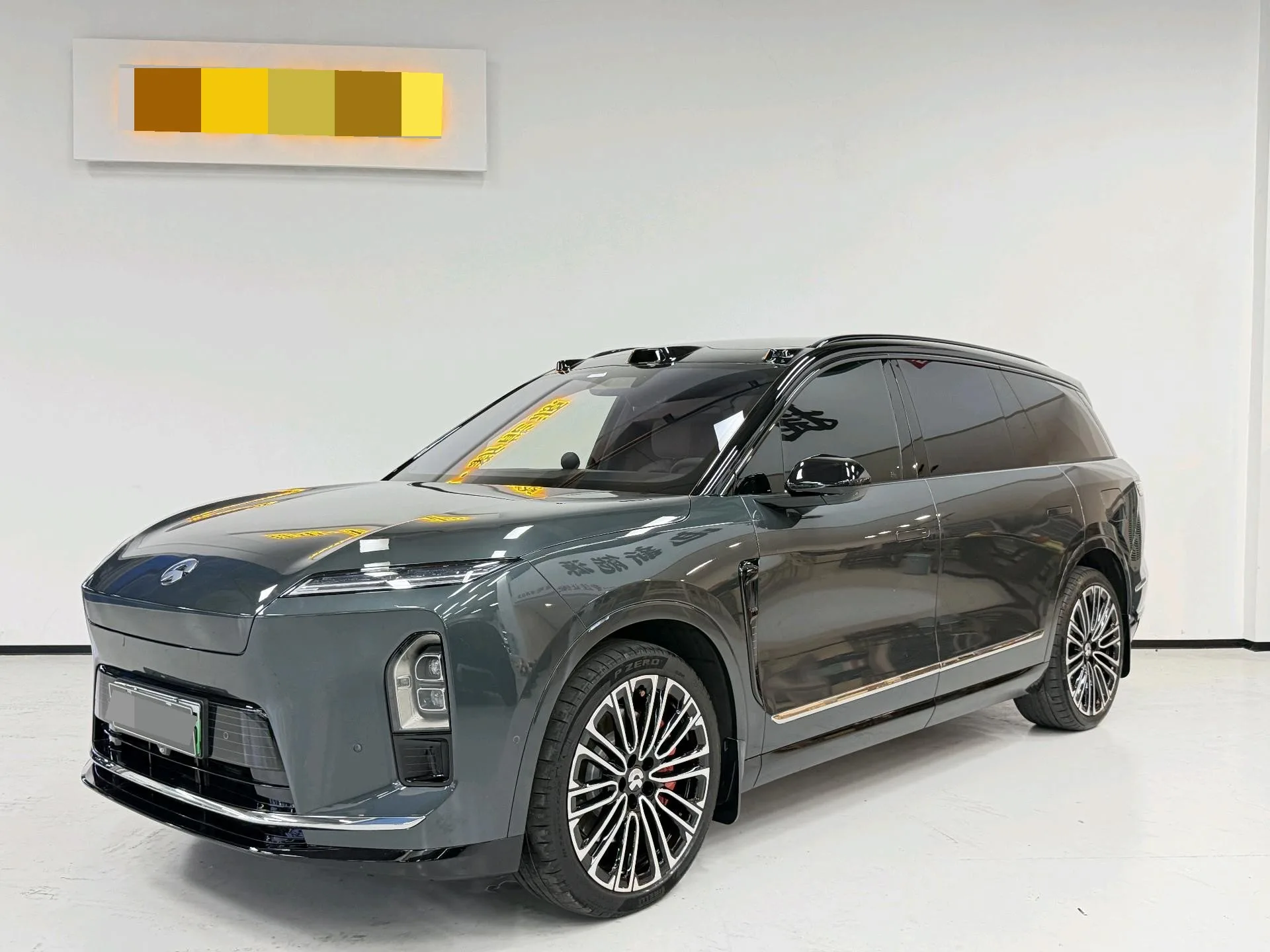 NIO 2026 ES8 6-seater Executive Signature Edition Automatic