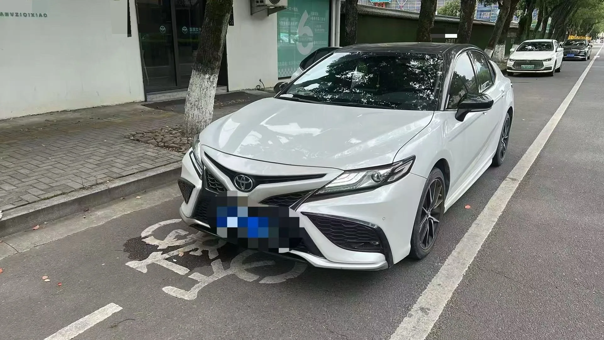 Camry 2021 2.0S Sport Edition