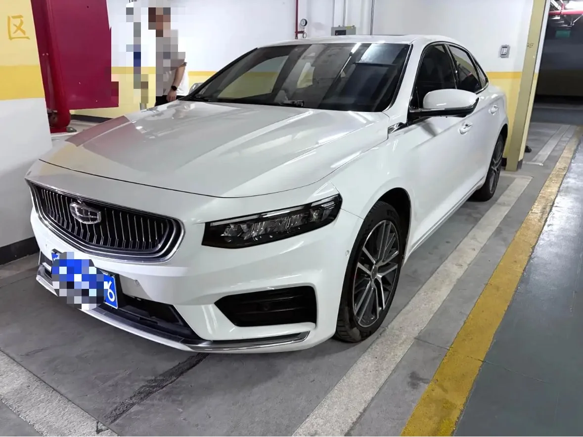 Xingrui 2021 Facelift 2.0TD Premium Edition