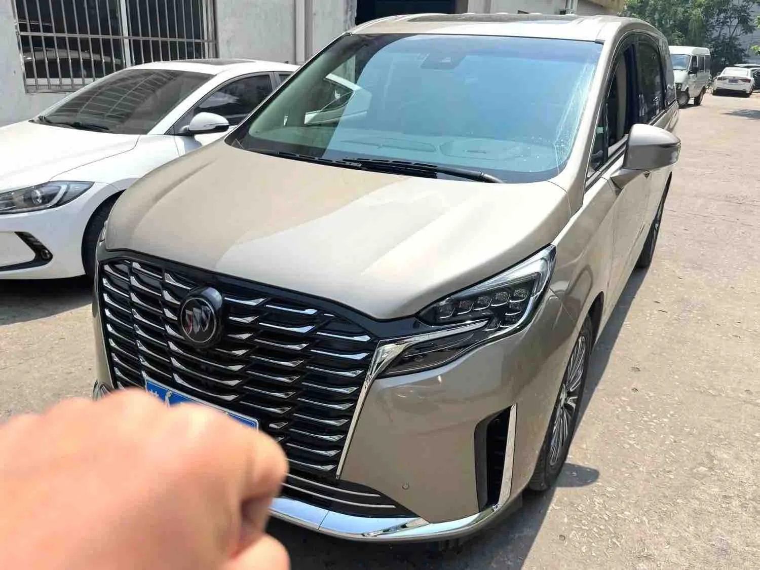 2023 Buick GL8 ES Lux 653T Luxury