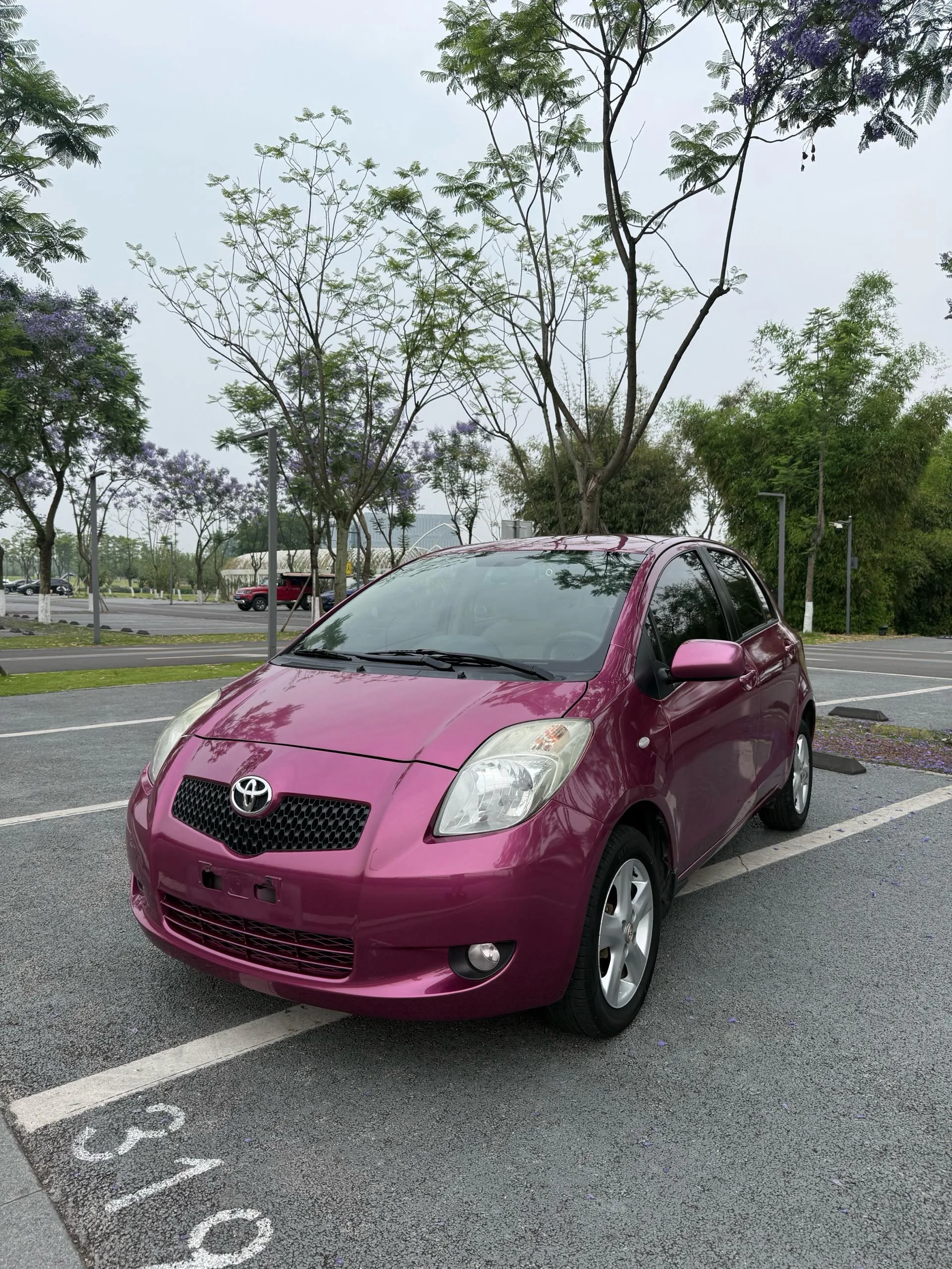 Yaris 2009 1.6E Automatic Comfort Edition