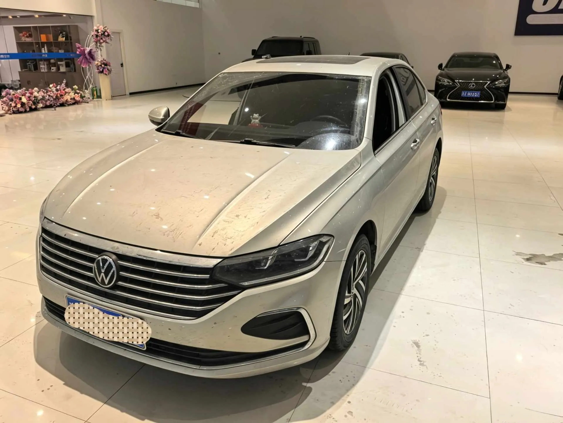 2023 Volkswagen Lavida 280TSI DSG Full Comfort Edition