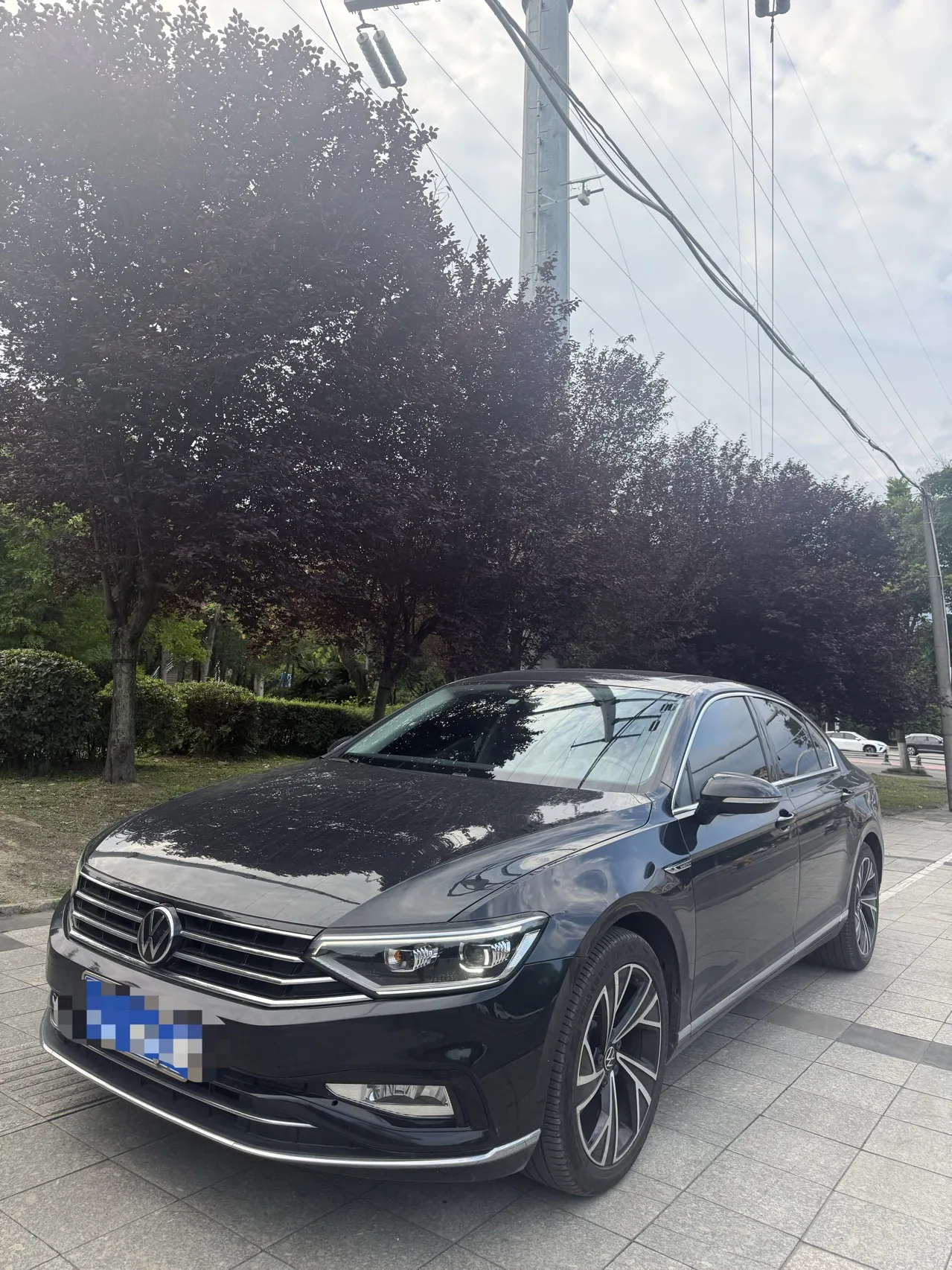 2020 Volkswagen Passat 330TSI DSG Luxury