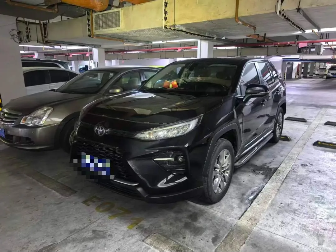 Highlander 2022 2.0L CVT 2WD Luxury PLUS Edition