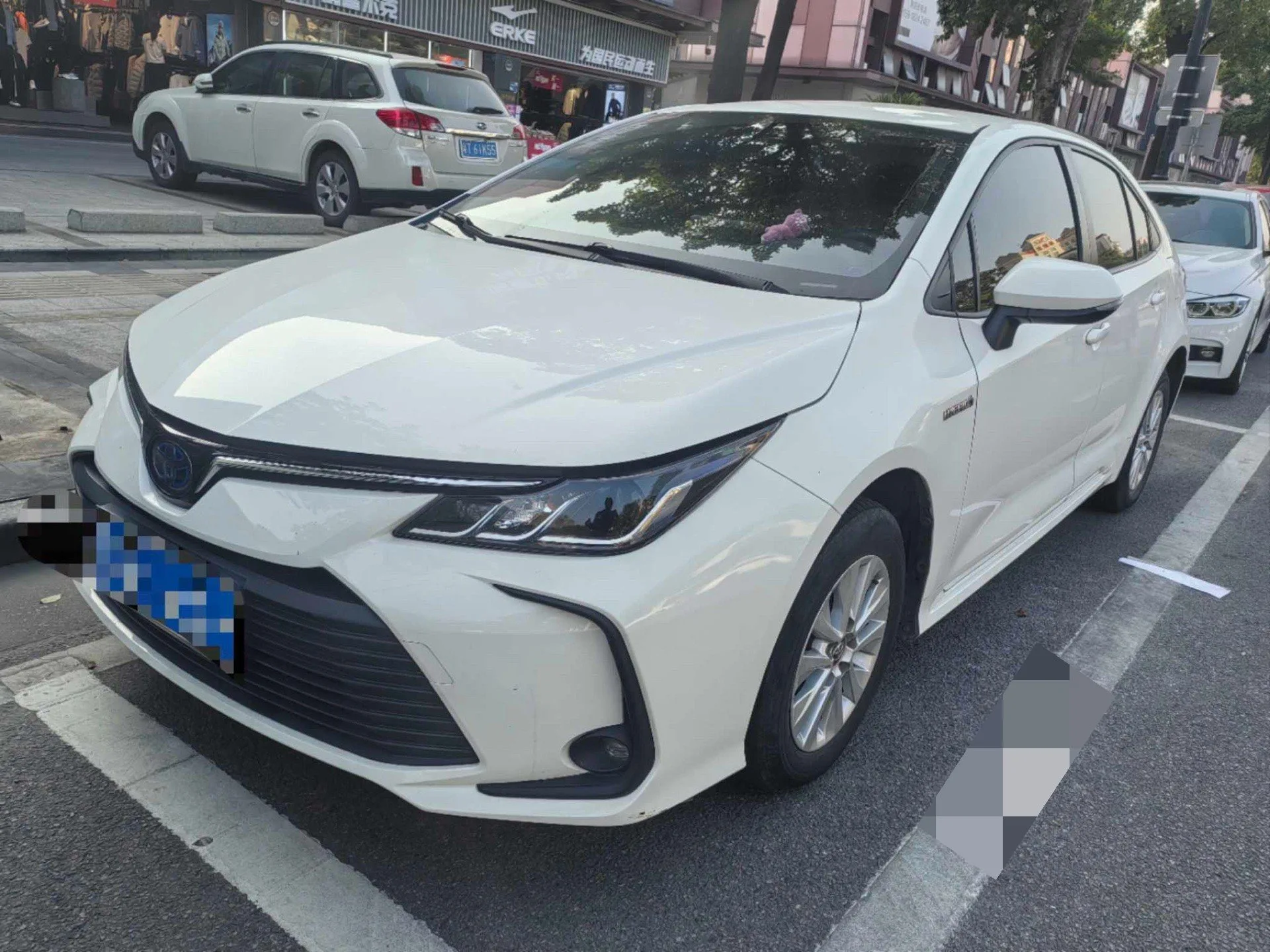 2021 Toyota Corolla 1.2T S-CVT Pioneer Edition