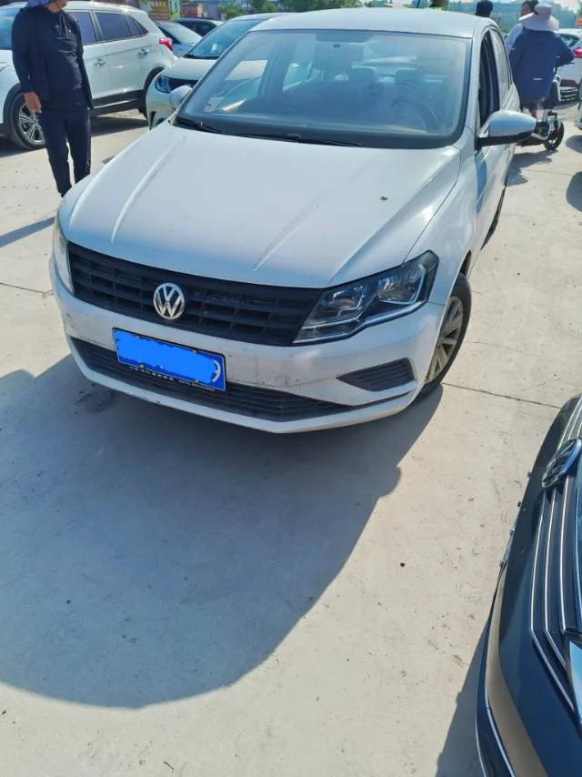 Volkswagen 2017 Jetta 1.5 Taxi Model, Manual Transmission