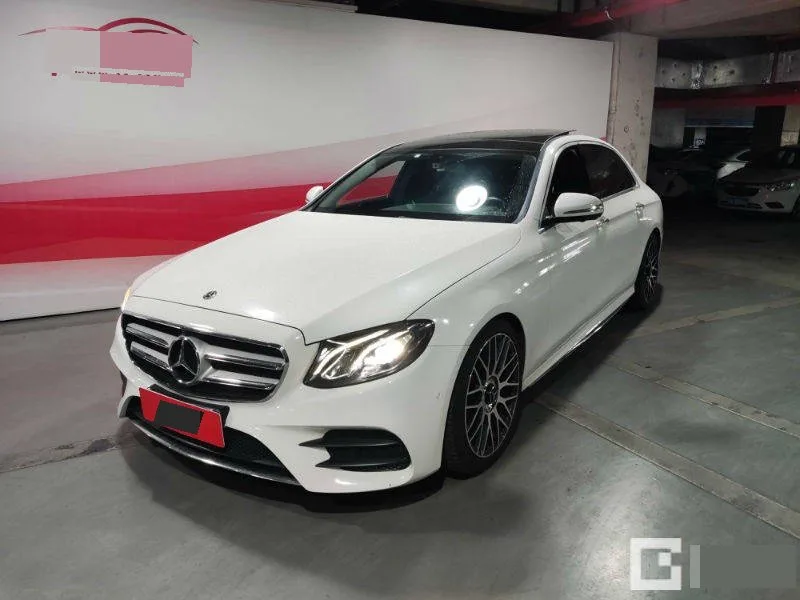 Mercedes-Benz E-Class 2019 E 300 L Sport Luxury