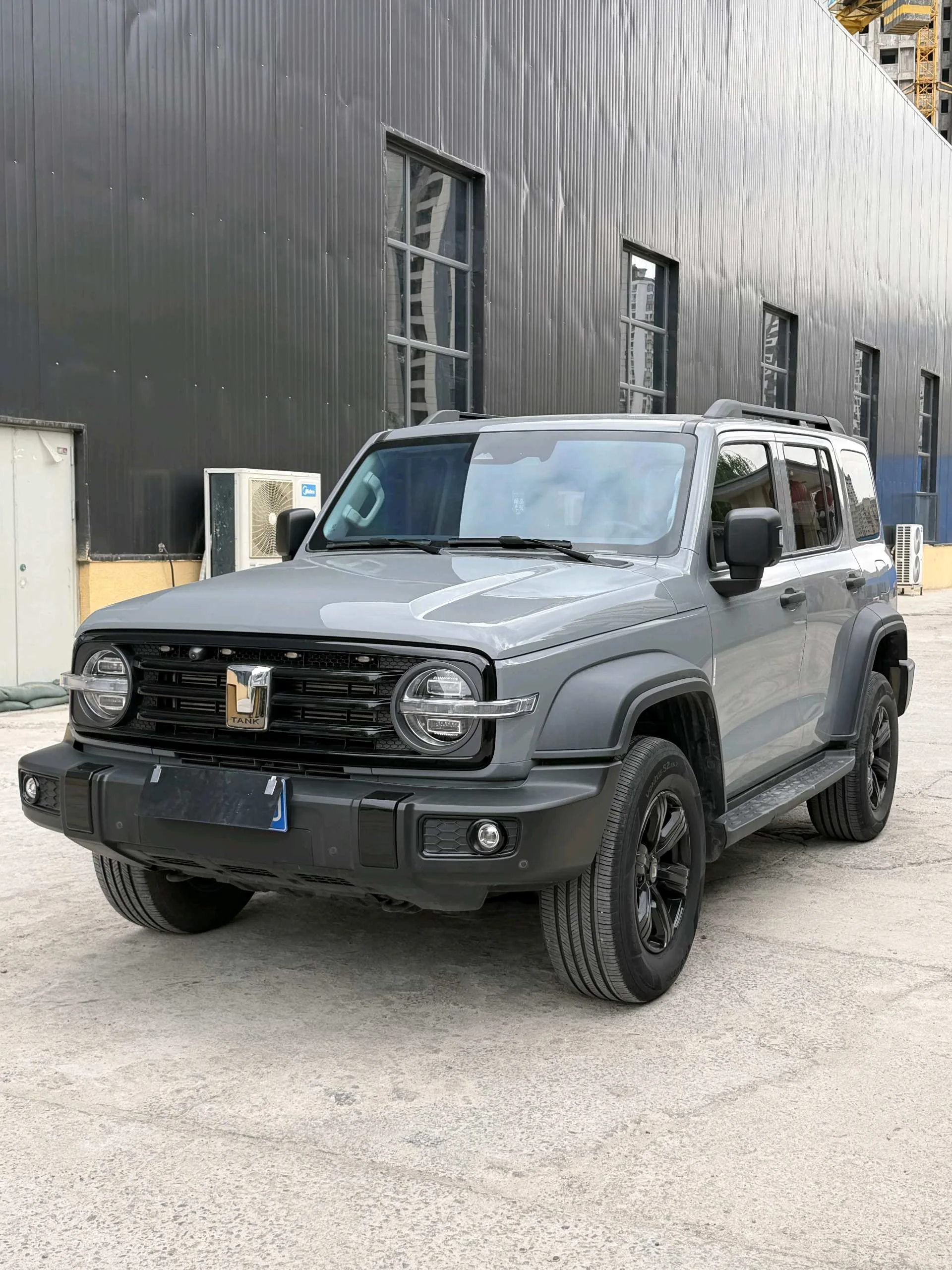 Tank 300 2023 Off-Road Edition 2.0T Conqueror
