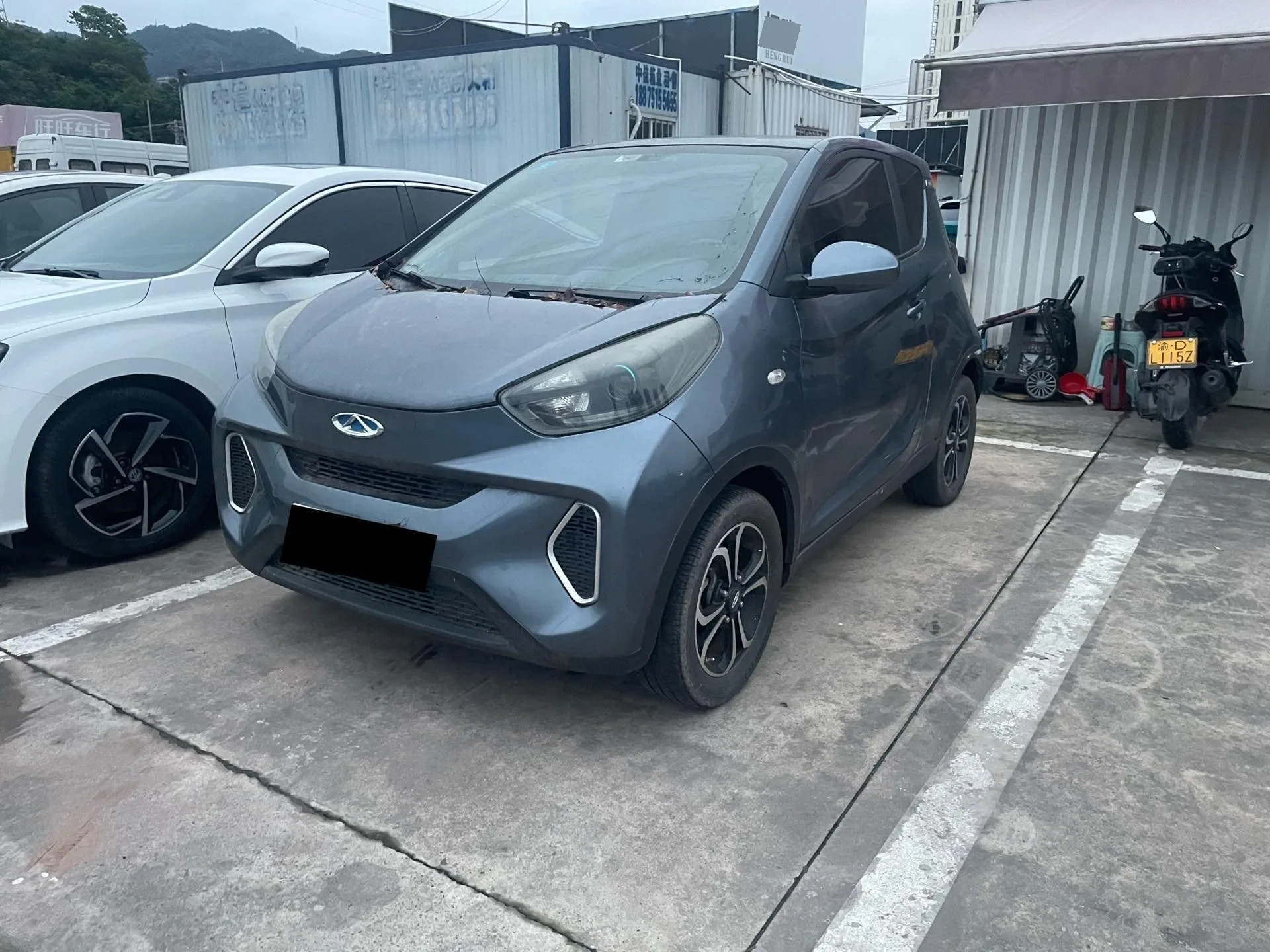 Little Ant 2019 4-seater Smart Edition 30.6kWh