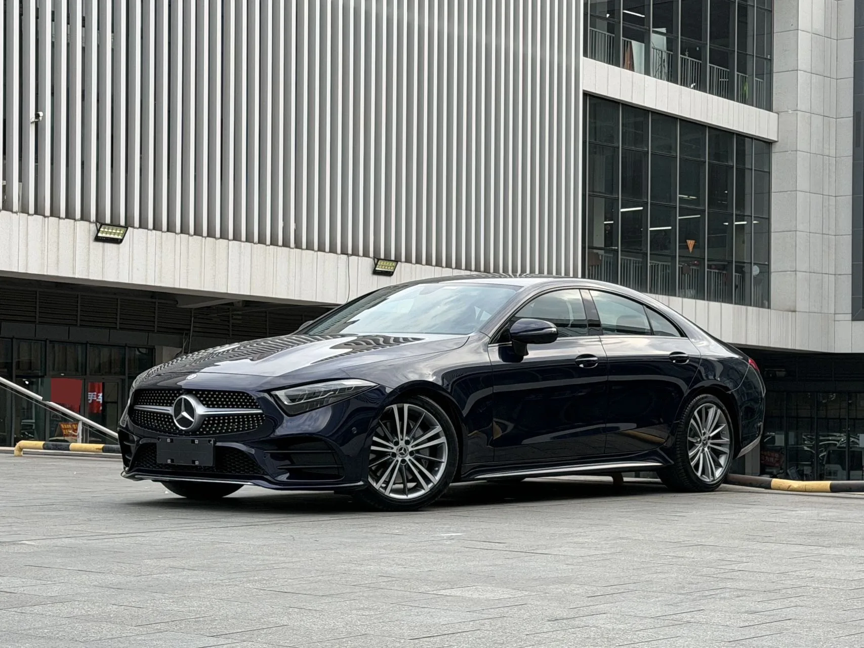 Mercedes-Benz CLS 2021 CLS 300 Dynamic