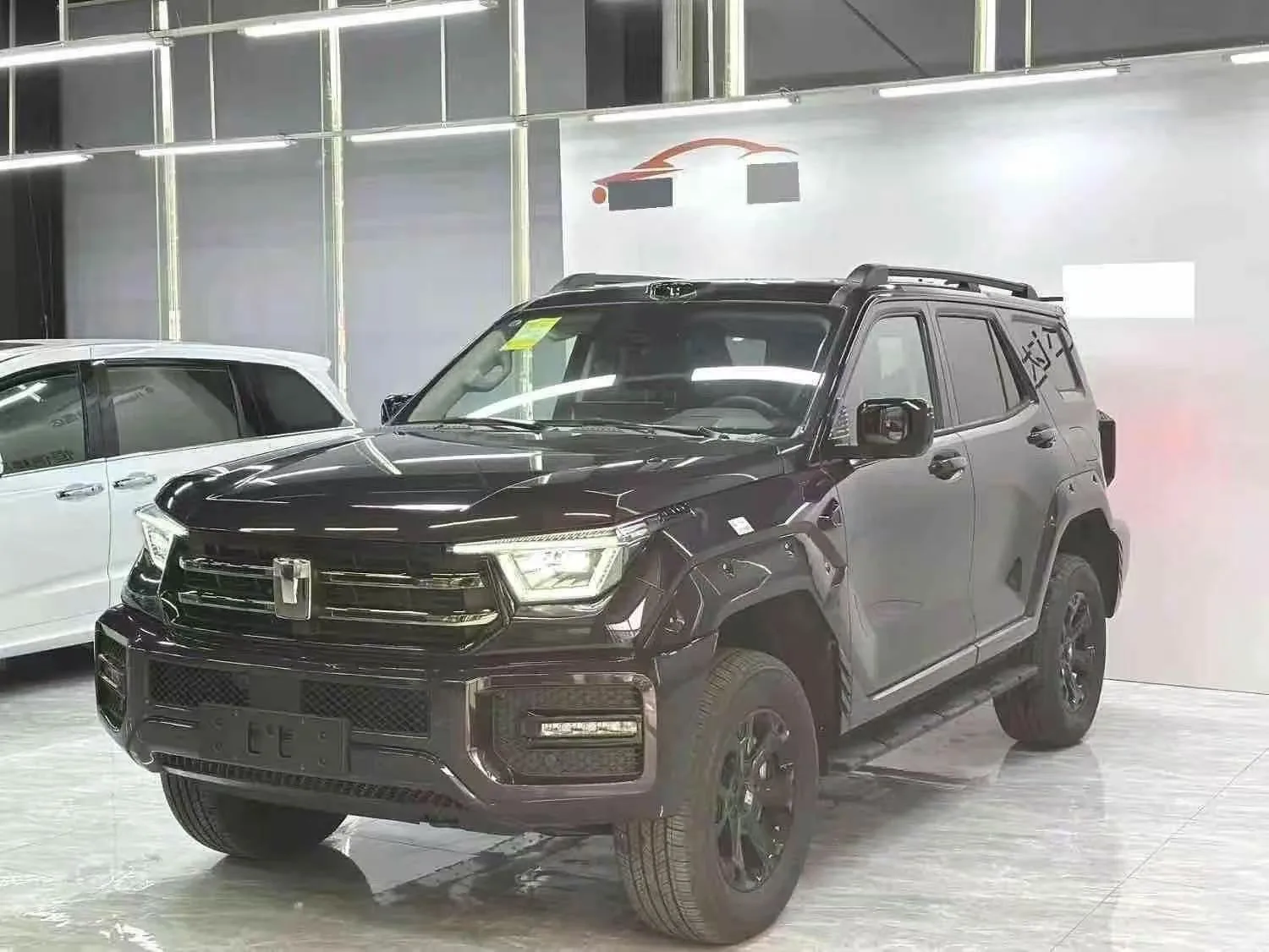 Tank 2026 Model Tank 400 Hi4-T 2.0T Smart Edition Automatic