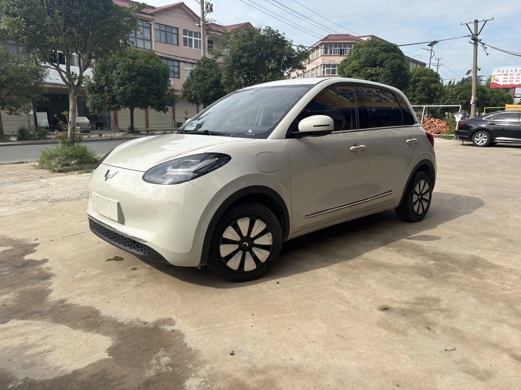Wuling Bingo 2024 Model, 333km Range, Enjoy Edition