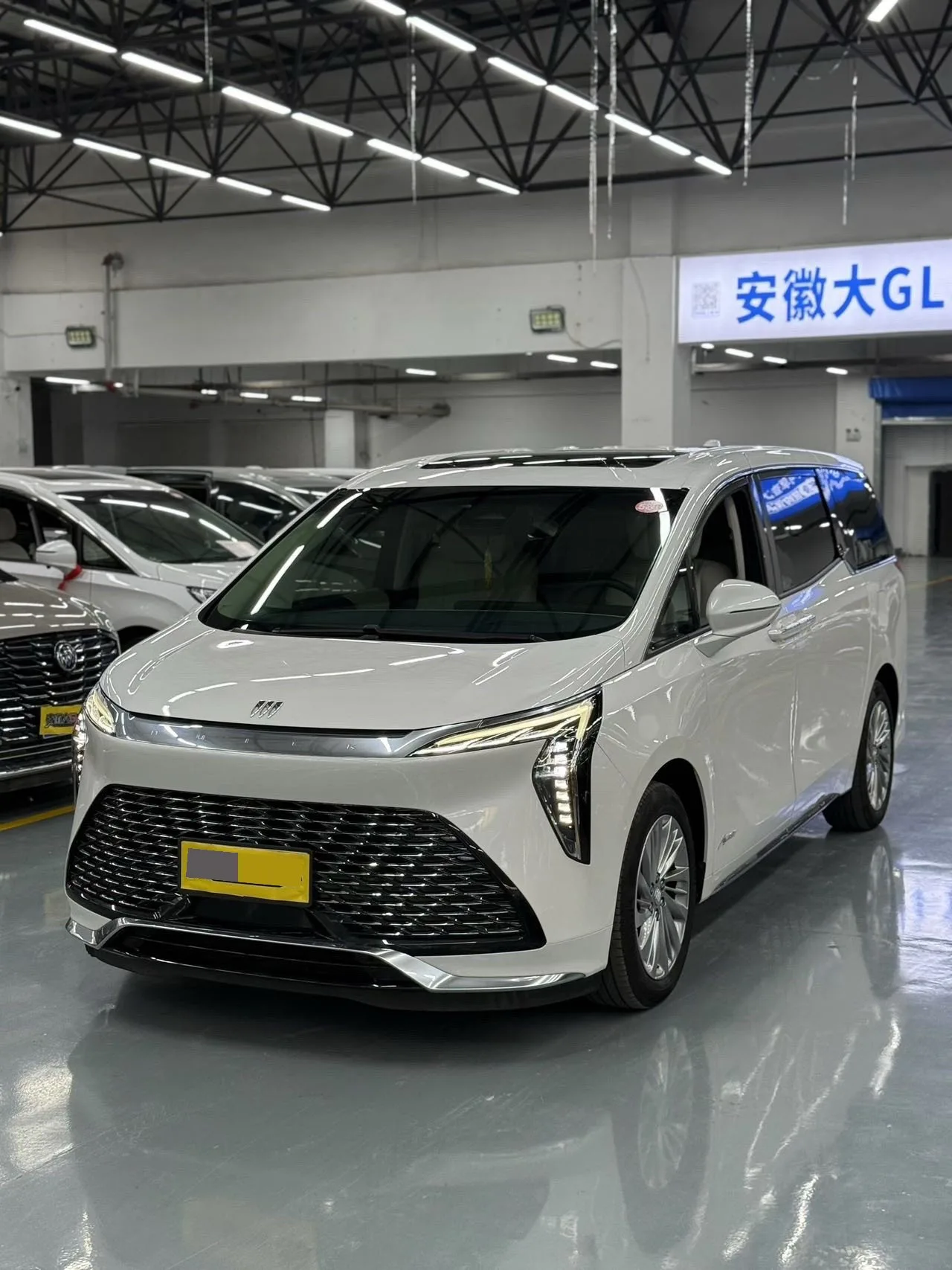 Century 2023 2.0T Six-Seat Luxury Edition