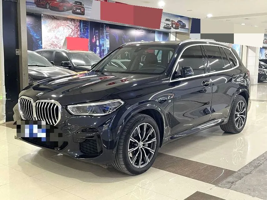 BMW X5 (Imported) 2022 Model Year xDrive40i M Sport Package