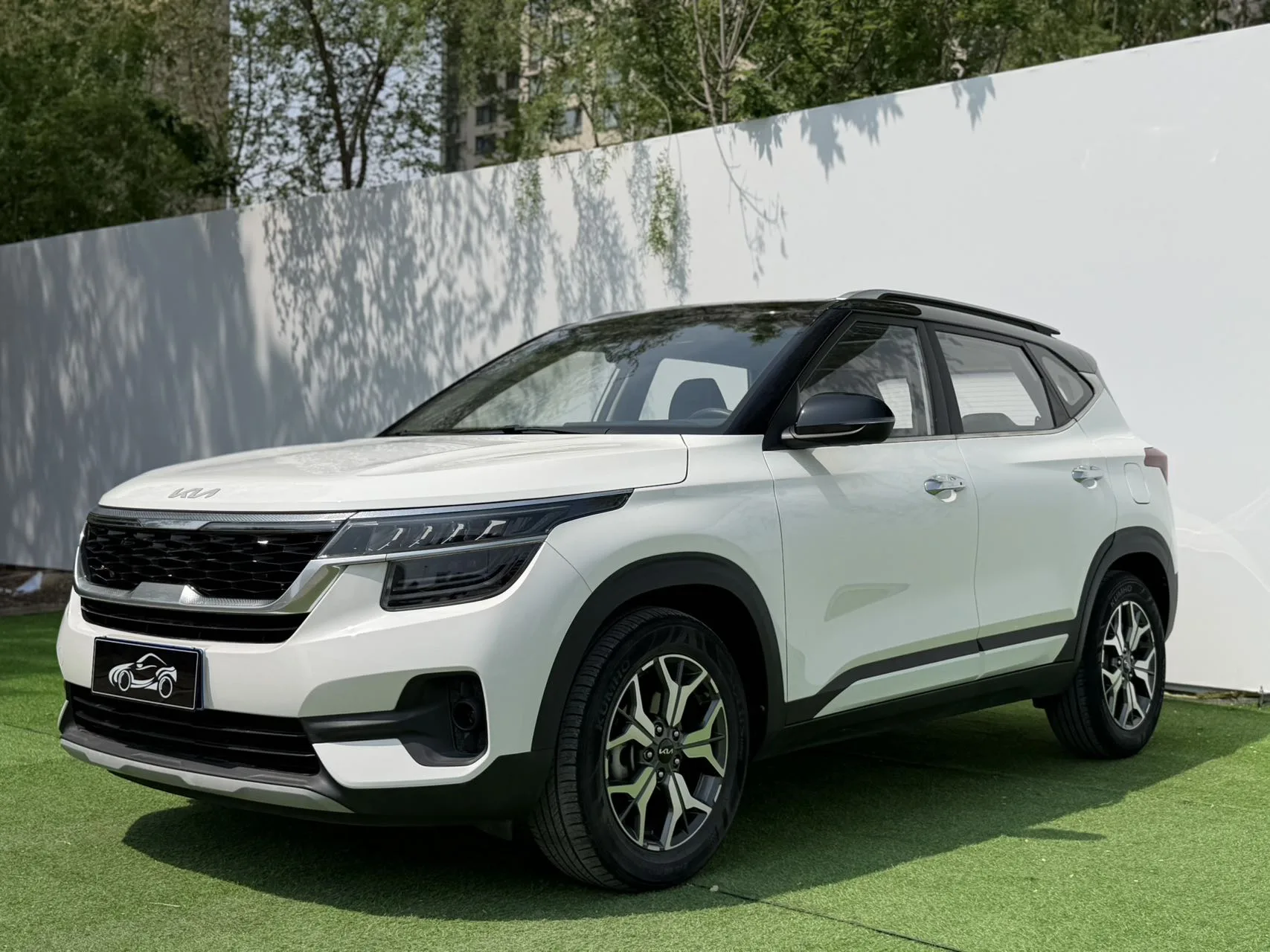 KX3 Sportage 2020 1.5L CVT Trendy Edition