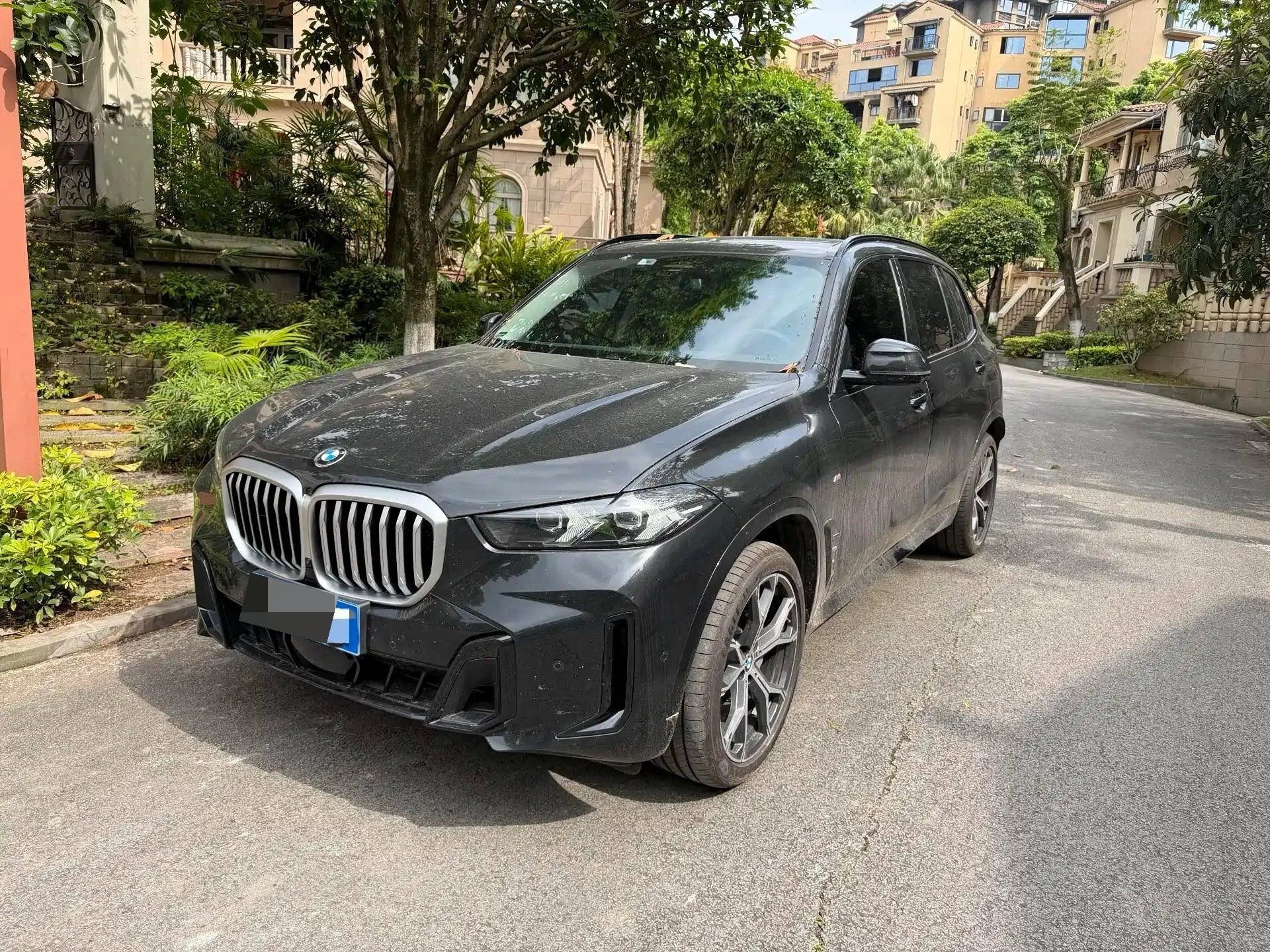 2023 BMW X5 xDrive40Li 48V 3.0T M Sport Shadow Edition Automatic