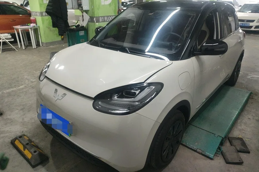 Wuling Bingo 2024 Model, 333km Range, Enjoy Edition
