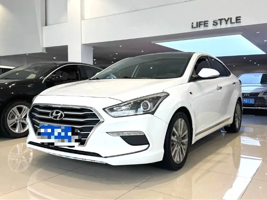 Hyundai Mistra 2019 1.8L Automatic Intelligent GLS (China VI Emission Standard)