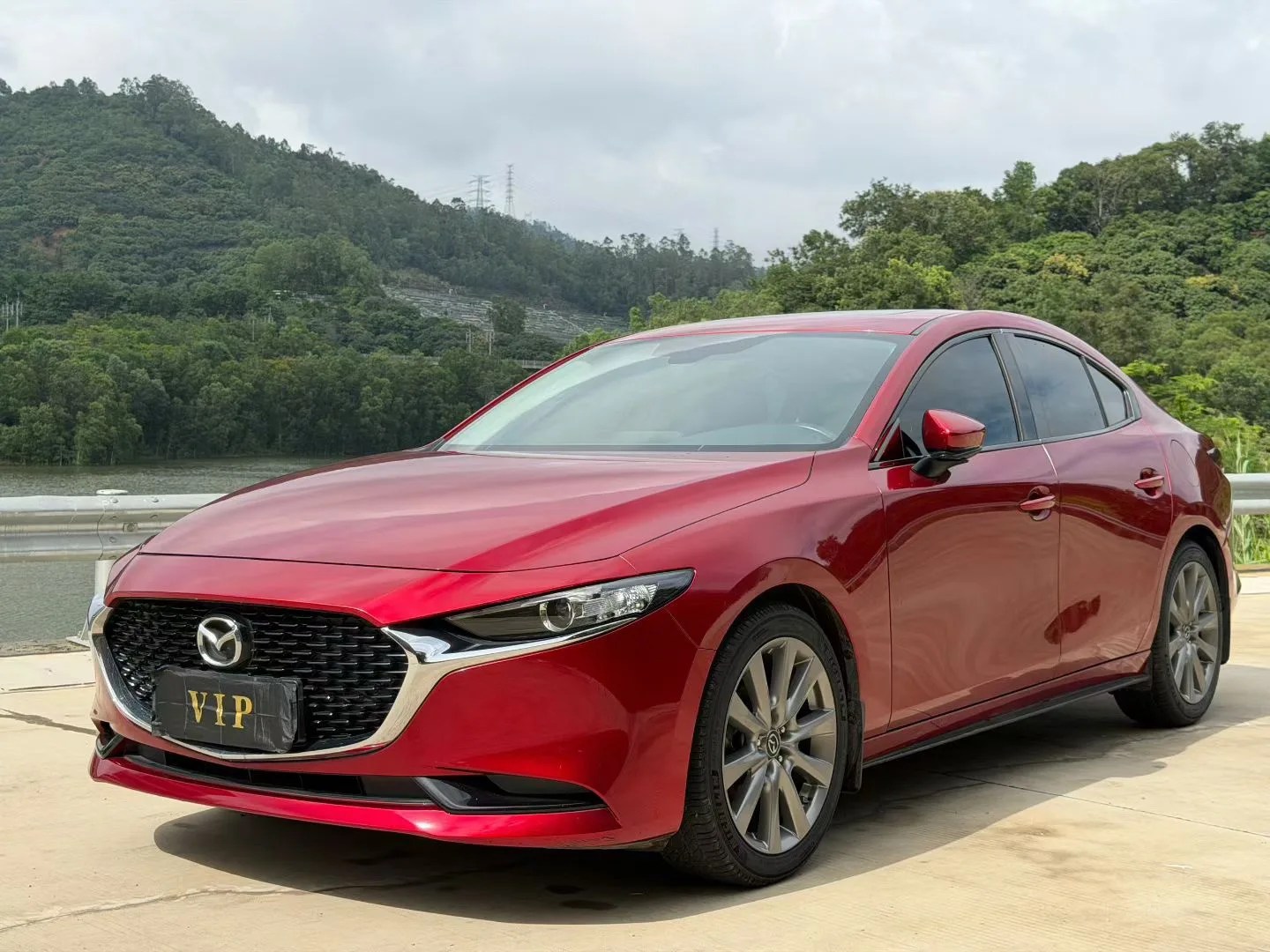 Mazda3 Axela 2021 2.0L Automatic Premium Edition
