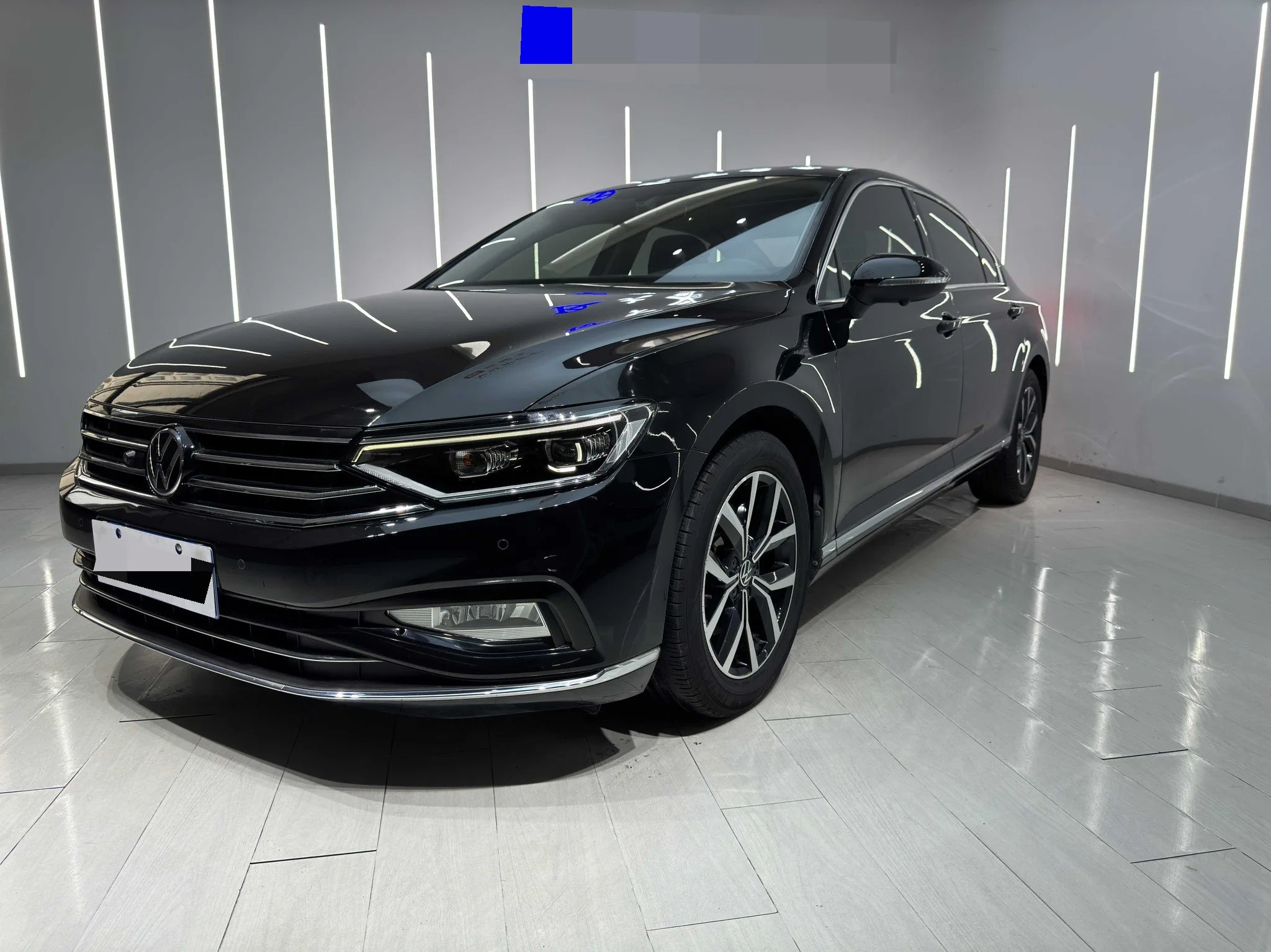 2020 Volkswagen Passat 330TSI DSG Leading Edition