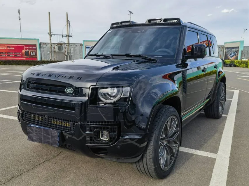 2025 Land Rover Defender (Imported) Defender 110 48V 3.0T P400 - Dynamic HSE Automatic