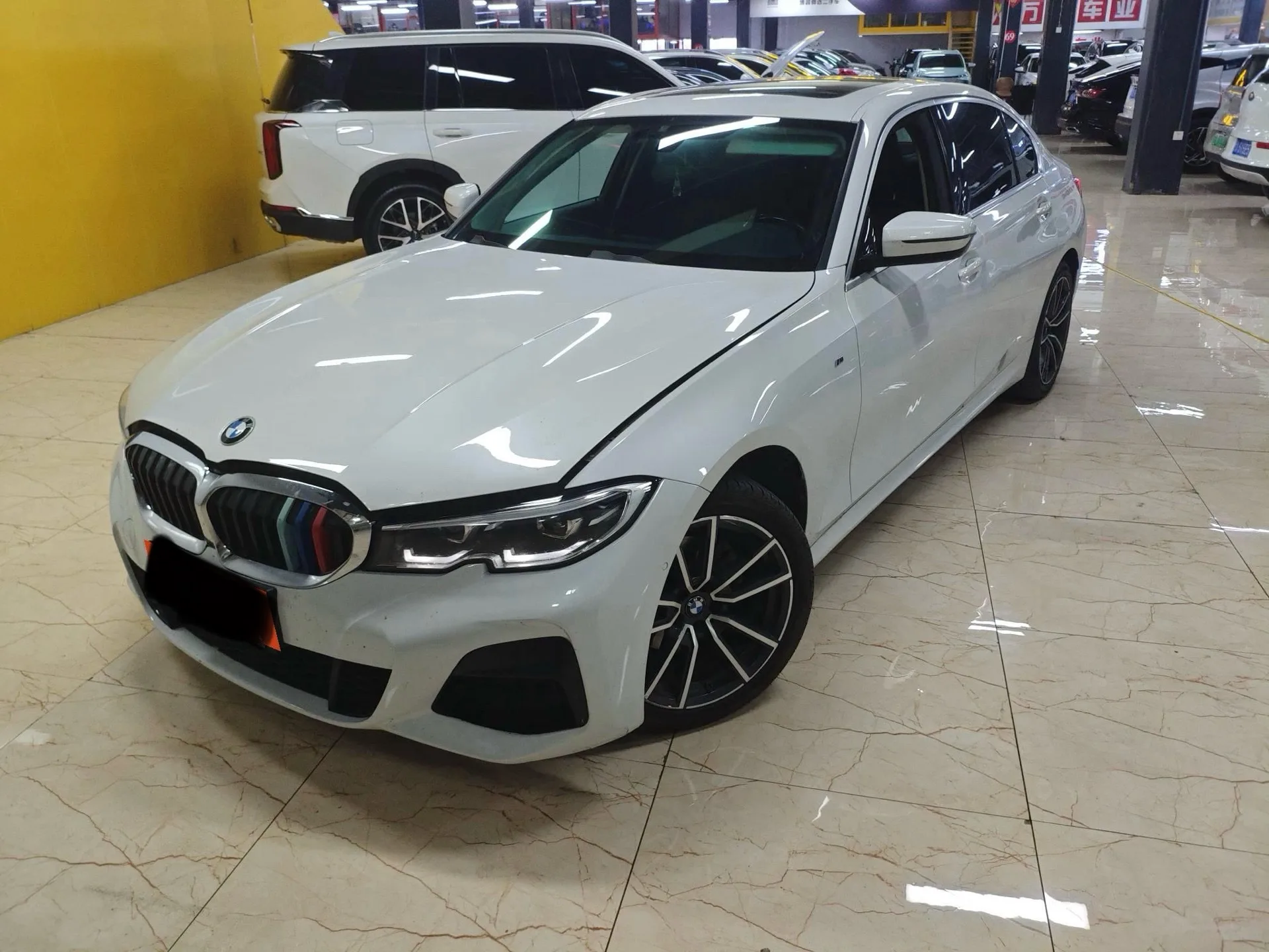 2020 BMW 3 Series 320Li M Sport Package