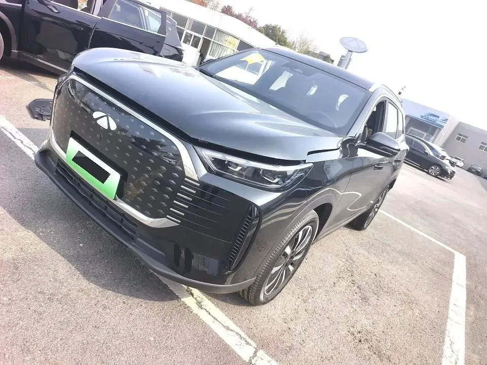 Fengyun T8 2025 1.5T 130km Premium Edition 5-seater