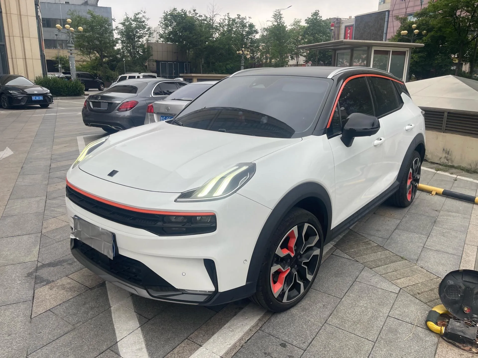 Lynk & Co 06 2020 Model Year 1.5T Halo