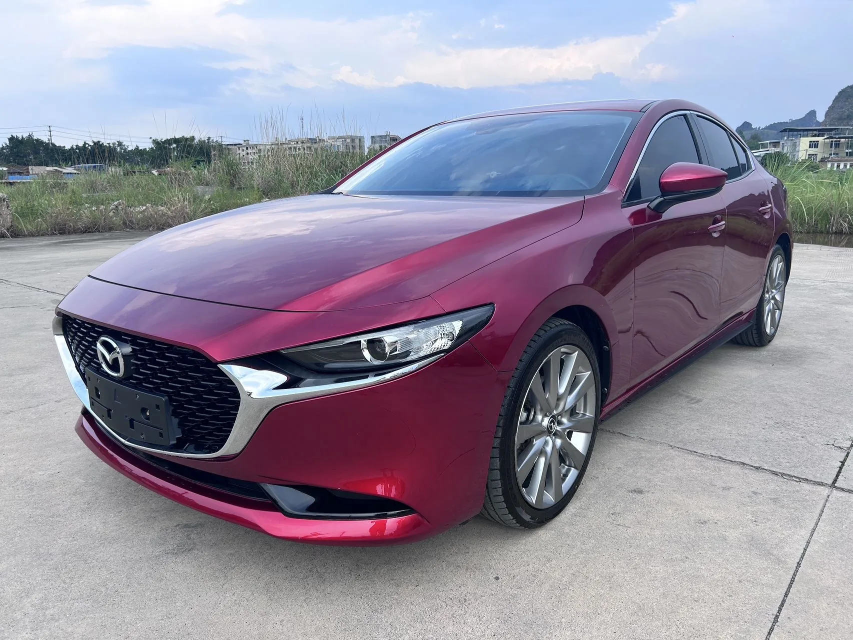 Mazda3 Axela 2021 2.0L Automatic Premium Edition